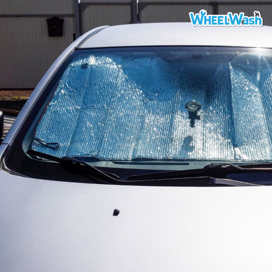 Car Sunshade Foldable Heat Protector