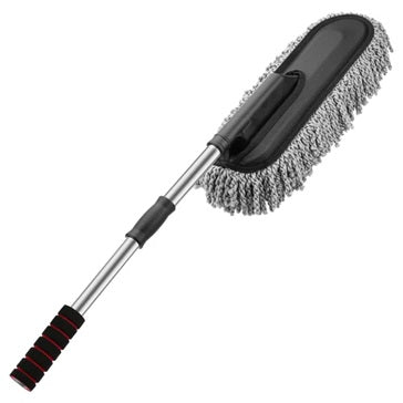 Buy Extendable Microfiber Car Cleaning Brush and Get Car Coating Spray Free