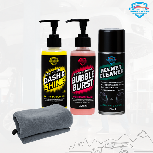 Complete Bike Care Kit