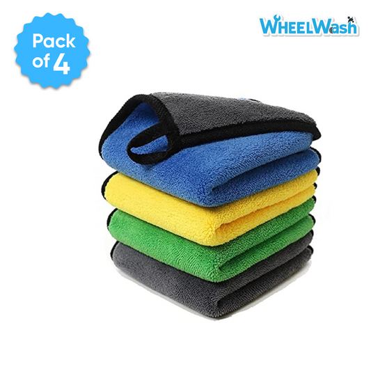 Wheelwash Elite 300 GSM Microfiber Cloth